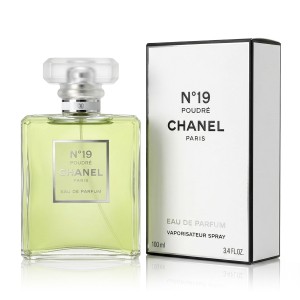 Chanel No 19 Poudre Eau De Parfum 100 ml kvepalai moterims