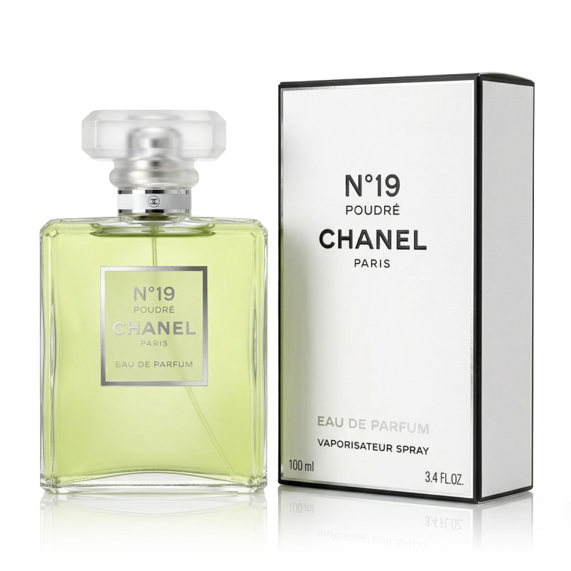 Chanel No 19 Poudre Eau De Parfum 100 ml kvepalai moterims