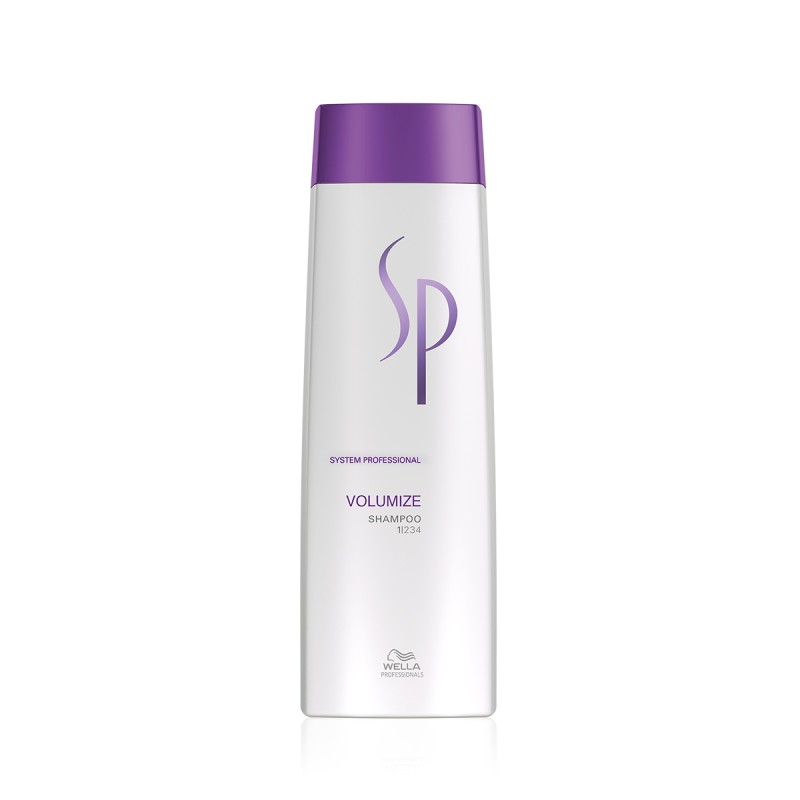 Wella SP Volumize Shampoo 250 ml