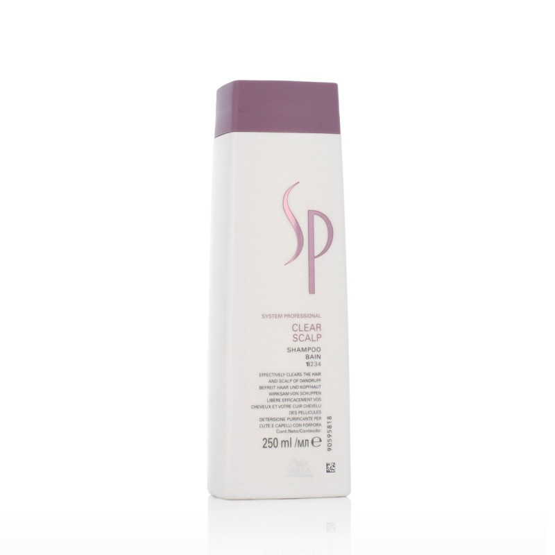 Wella SP Clear Scalp Shampoo 250 ml