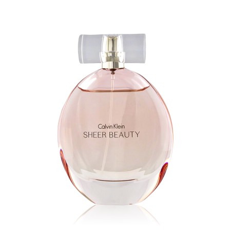 Calvin Klein Sheer Beauty Eau De Toilette 100 ml kvepalai moterims