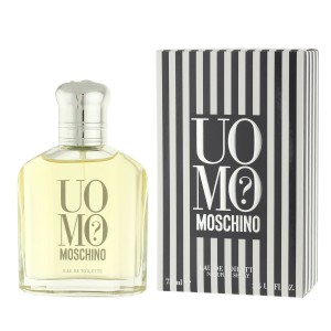 Moschino Uomo? Eau De Toilette 75 ml kvepalai vyrams