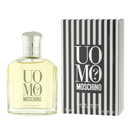 Moschino Uomo? Eau De Toilette 75 ml kvepalai vyrams