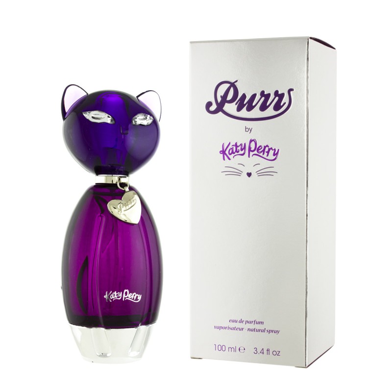 Katy Perry Purr Eau De Parfum 100 ml kvepalai moterims