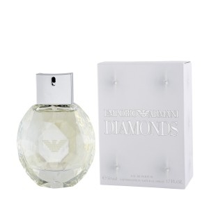 Giorgio Armani Emporio Armani Diamonds for Women Eau De Parfum 50 ml kvepalai moterims