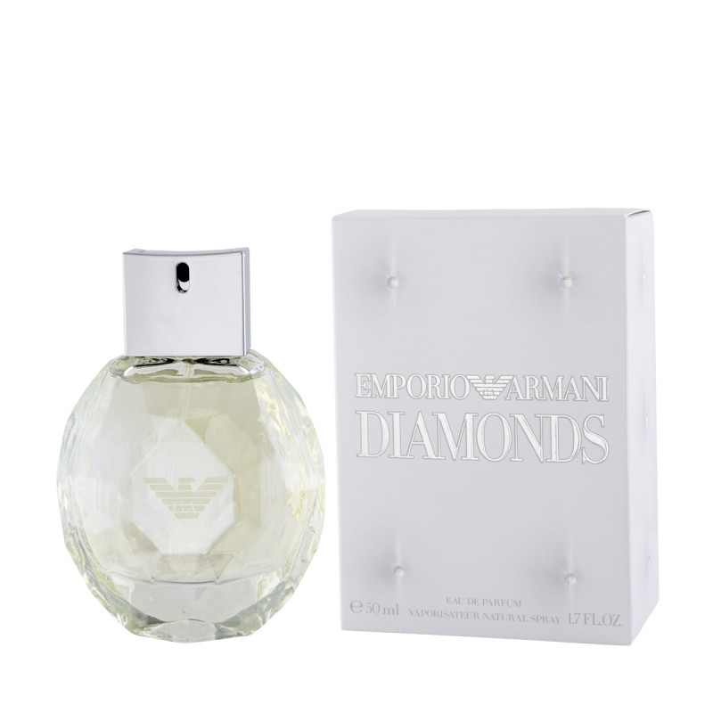 Giorgio Armani Emporio Armani Diamonds for Women Eau De Parfum 50 ml kvepalai moterims