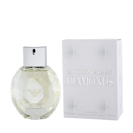 Giorgio Armani Emporio Armani Diamonds for Women Eau De Parfum 50 ml kvepalai moterims