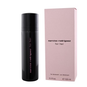 Narciso Rodriguez For Her Deodorant VAPO 100 ml moterims