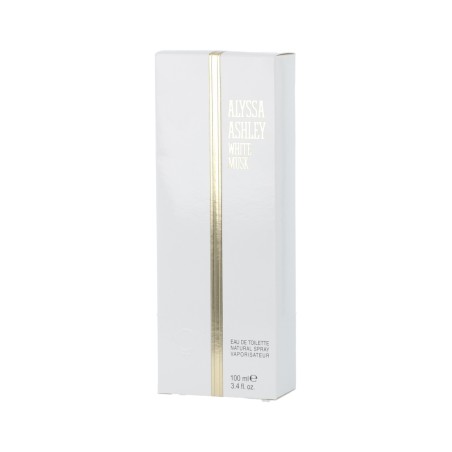 Alyssa Ashley White Musk Eau De Toilette 100 ml kvepalai moterims
