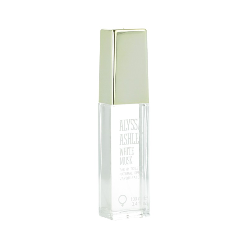Alyssa Ashley White Musk Eau De Toilette 100 ml kvepalai moterims