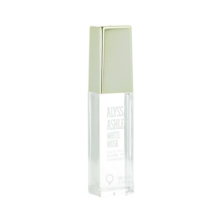 Alyssa Ashley White Musk Eau De Toilette 100 ml kvepalai moterims