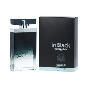Franck Olivier In Black Eau De Toilette 75 ml kvepalai vyrams