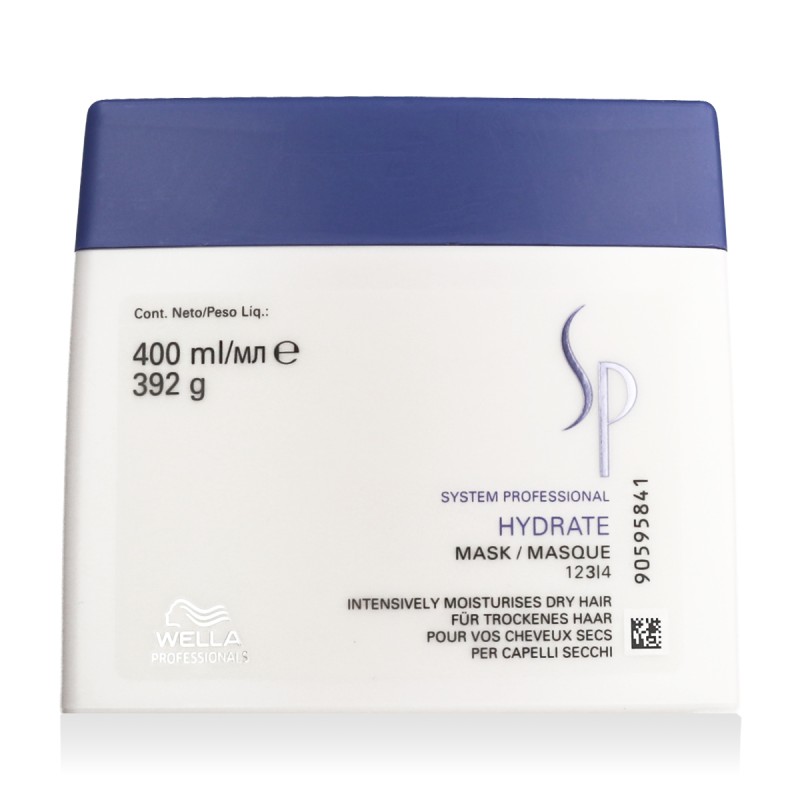 Wella SP Hydrate Mask 400 ml