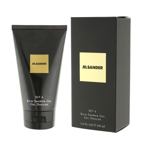 Jil Sander No 4 Perfumed Shower Gel 150 ml moterims
