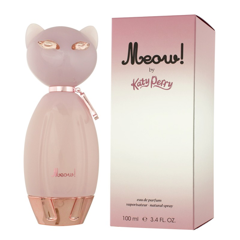 Katy Perry Meow Eau De Parfum 100 ml kvepalai moterims