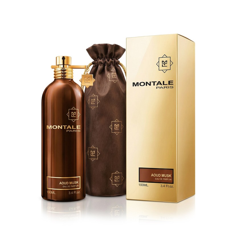 Montale Paris Aoud Musk Eau De Parfum 100 ml kvepalai unisex