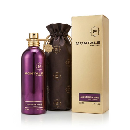 Montale Paris Aoud Purple Rose Eau De Parfum 100 ml kvepalai unisex