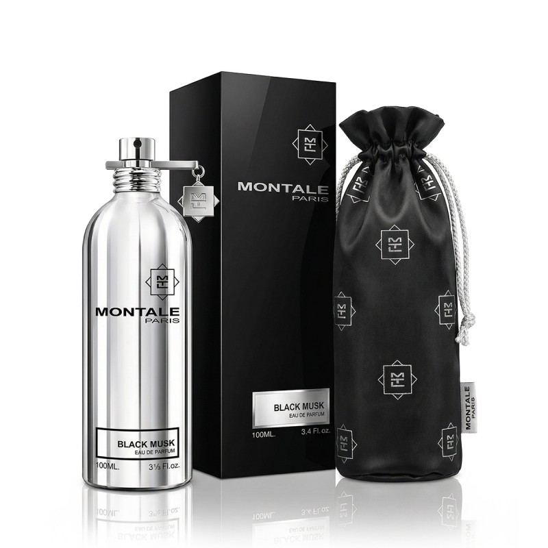 Montale Paris Black Musk Eau De Parfum 100 ml kvepalai unisex