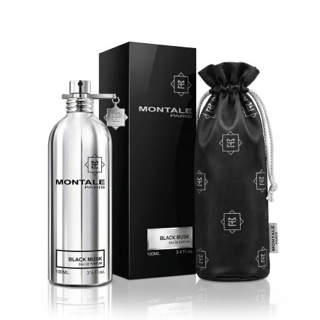 Montale Paris Black Musk Eau De Parfum 100 ml kvepalai unisex