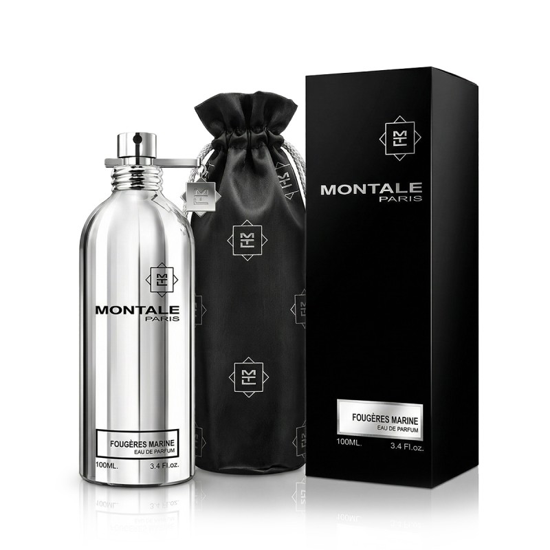 Montale Paris Foug res Marine Eau De Parfum 100 ml kvepalai unisex