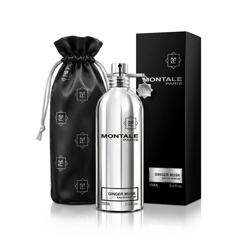Montale Paris Ginger Musk Eau De Parfum 100 ml kvepalai unisex