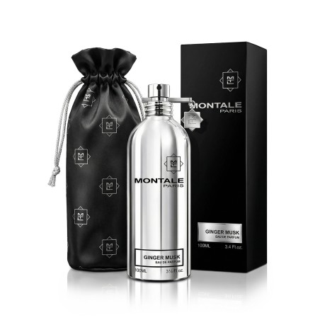 Montale Paris Ginger Musk Eau De Parfum 100 ml kvepalai unisex