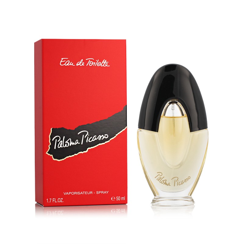 Paloma Picasso Paloma Picasso Eau De Toilette 50 ml kvepalai moterims