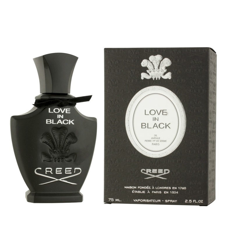 Creed Love in Black Eau De Parfum 75 ml kvepalai moterims