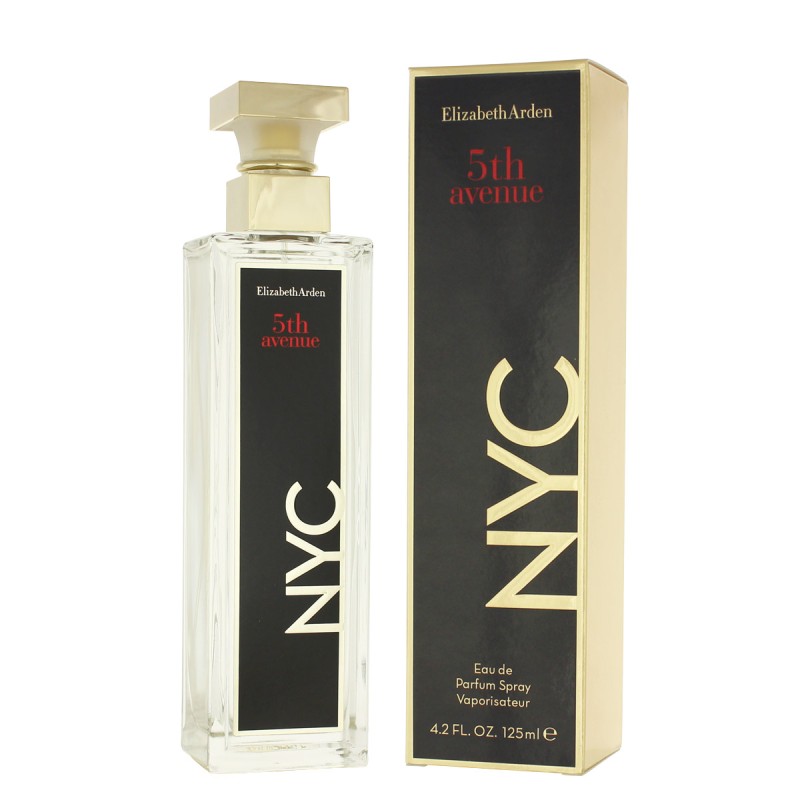 Elizabeth Arden 5th Avenue NYC Eau De Parfum 125 ml kvepalai moterims