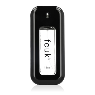 FCUK FCUK 3 for Him Eau De Toilette 100 ml kvepalai vyrams 2