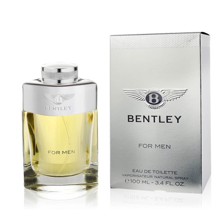 Bentley Bentley for Men Eau De Toilette 100 ml kvepalai vyrams