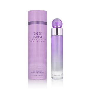 Perry Ellis 360 Purple Eau De Parfum 100 ml kvepalai moterims