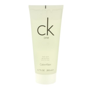 Calvin Klein CK One Perfumed Shower Gel 200 ml unisex