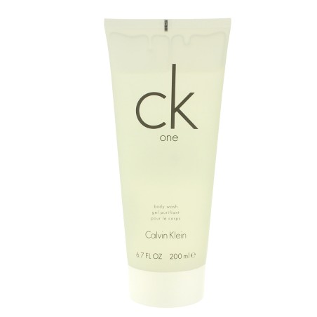 Calvin Klein CK One Perfumed Shower Gel 200 ml unisex