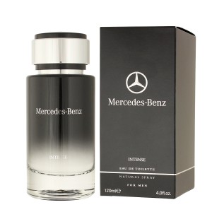 Mercedes-Benz Intense Eau De Toilette 120 ml kvepalai vyrams