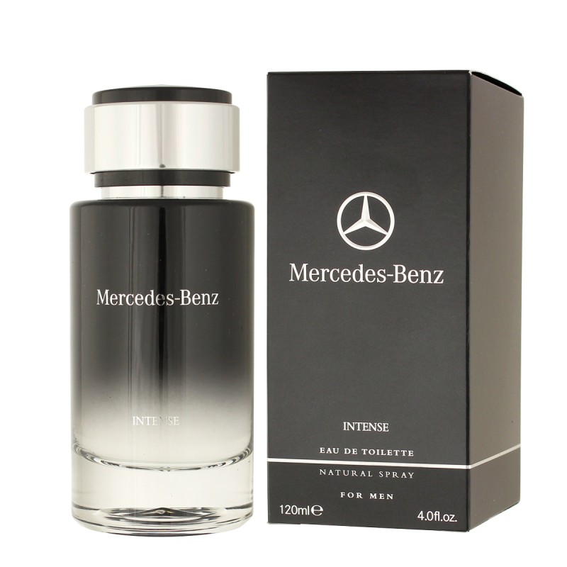 Mercedes-Benz Intense Eau De Toilette 120 ml kvepalai vyrams