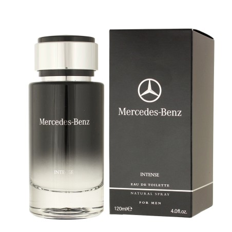 Mercedes-Benz Intense Eau De Toilette 120 ml kvepalai vyrams