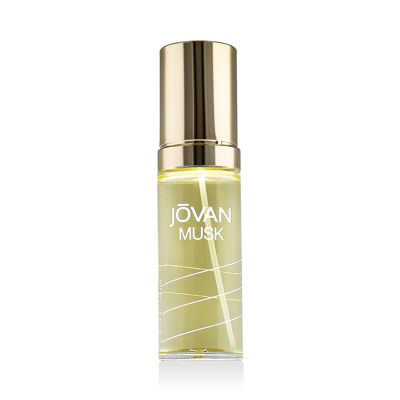 Jovan Musk Eau de Cologne 59 ml kvepalai moterims