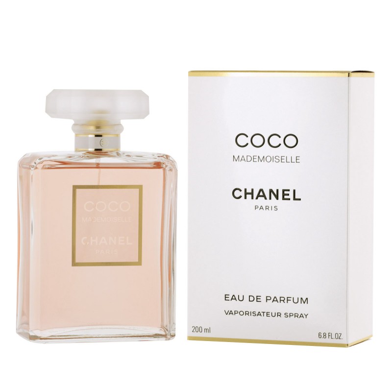 Chanel Coco Mademoiselle Eau De Parfum 200 ml kvepalai moterims