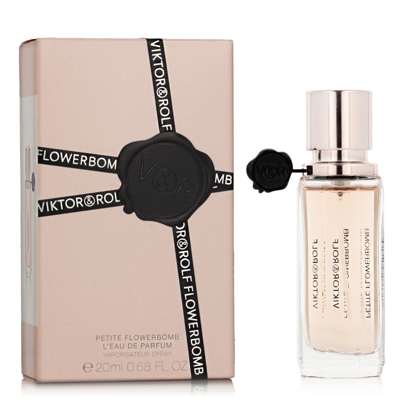Viktor & Rolf Flowerbomb Eau De Parfum 20 ml kvepalai moterims