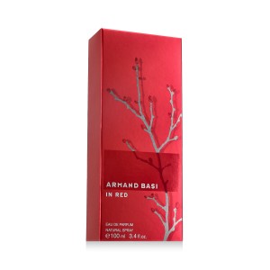 Armand Basi In Red Eau De Parfum 100 ml kvepalai moterims
