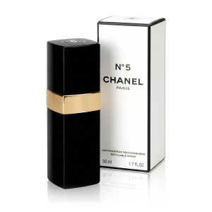 Chanel No 5 Eau De Toilette Refill 50 ml kvepalai moterims