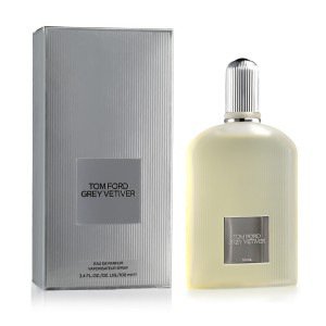 Tom Ford Grey Vetiver Eau De Parfum 100 ml kvepalai vyrams