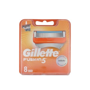 Gillette Fusion Spare Blades for Shaving 8 pcs