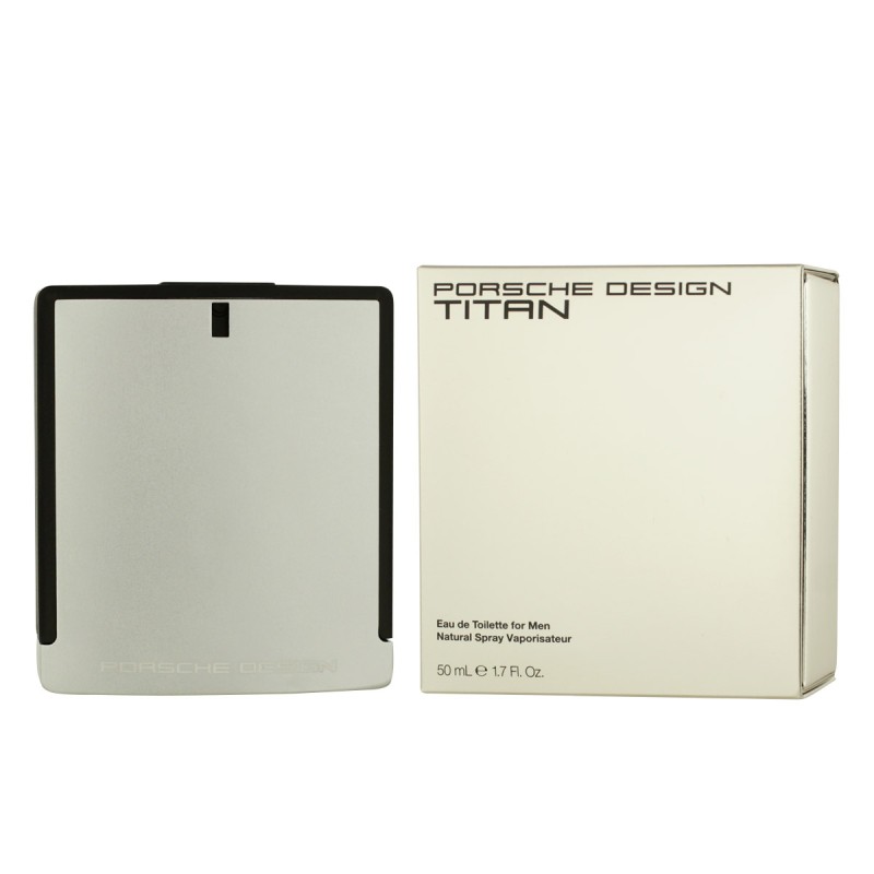 Porsche Titan Eau De Toilette 50 ml kvepalai vyrams