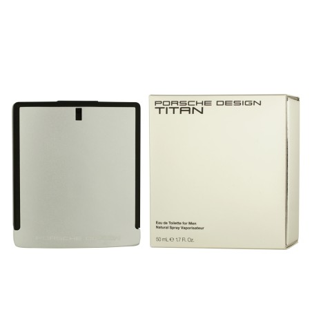 Porsche Titan Eau De Toilette 50 ml kvepalai vyrams