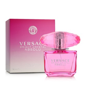 Versace Bright Crystal Absolu Eau De Parfum 90 ml kvepalai moterims