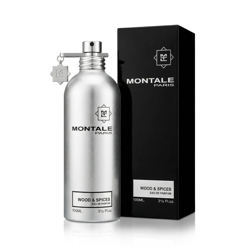 Montale Paris Wood & Spices Eau De Parfum 100 ml kvepalai vyrams