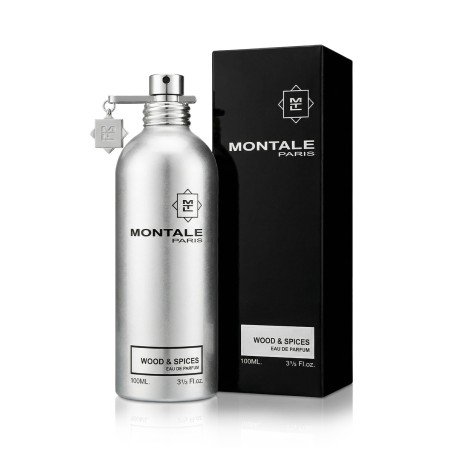Montale Paris Wood & Spices Eau De Parfum 100 ml kvepalai vyrams