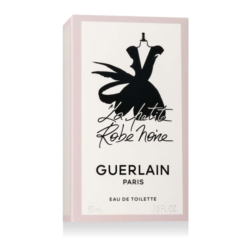 Guerlain La Petite Robe Noire Eau De Toilette 30 ml kvepalai moterims